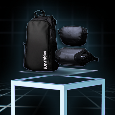 Pack Trio - Lunchbox
