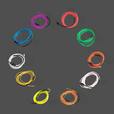 Individual Lightshow Wire (No Battery Pack)