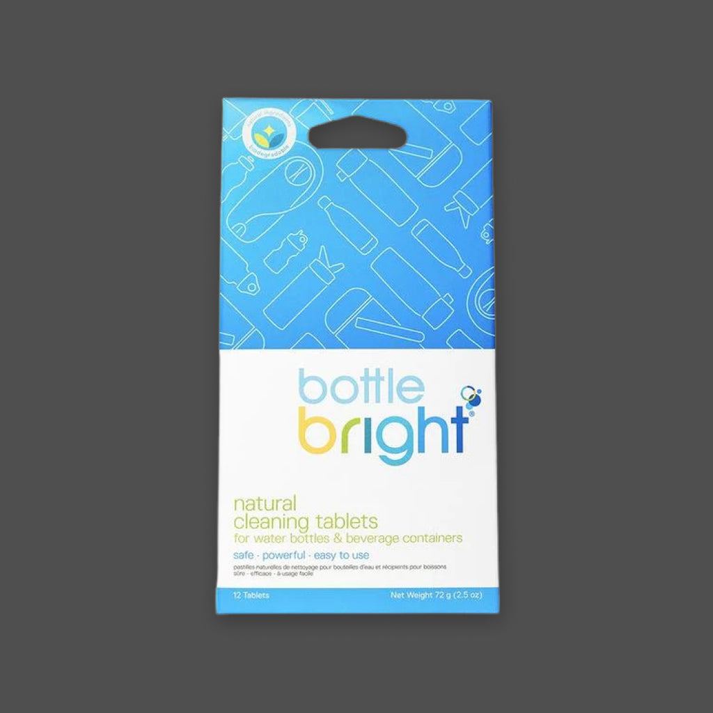 Bottle Bright Natural Cleaning Tablets Review - Safe and Effective?