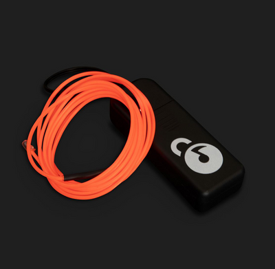 Individual Lightshow Wires (with Battery Pack)