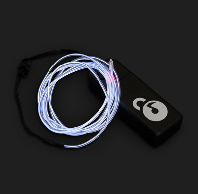 Individual Lightshow Wires (with Battery Pack)