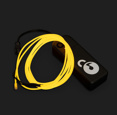 Individual Lightshow Wires (with Battery Pack)