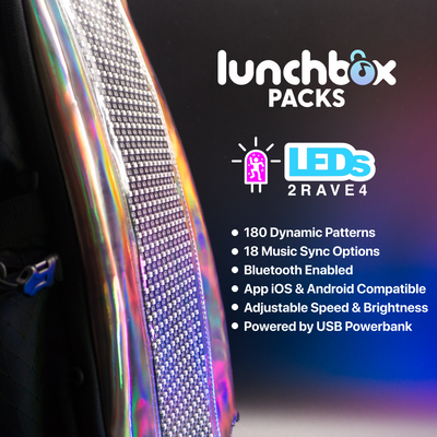 Dream Pack Bundle - Lunchbox