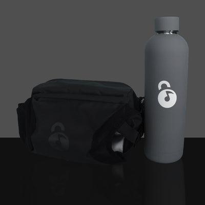 Sling + Water Bottle Bundle