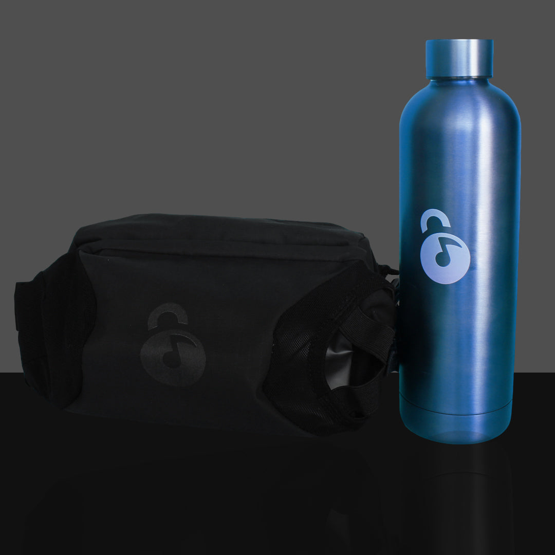 Sling + Water Bottle Bundle