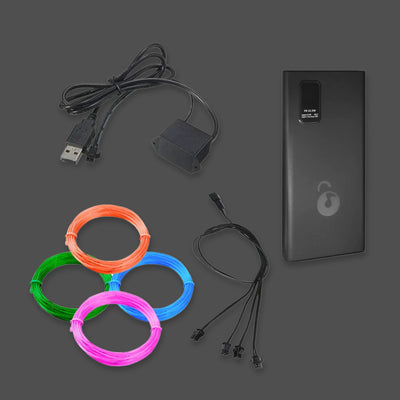 Lightshow Power Bundle - Lunchbox