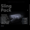 Sling Pack - Lunchbox