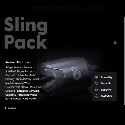 Sling Pack - Lunchbox