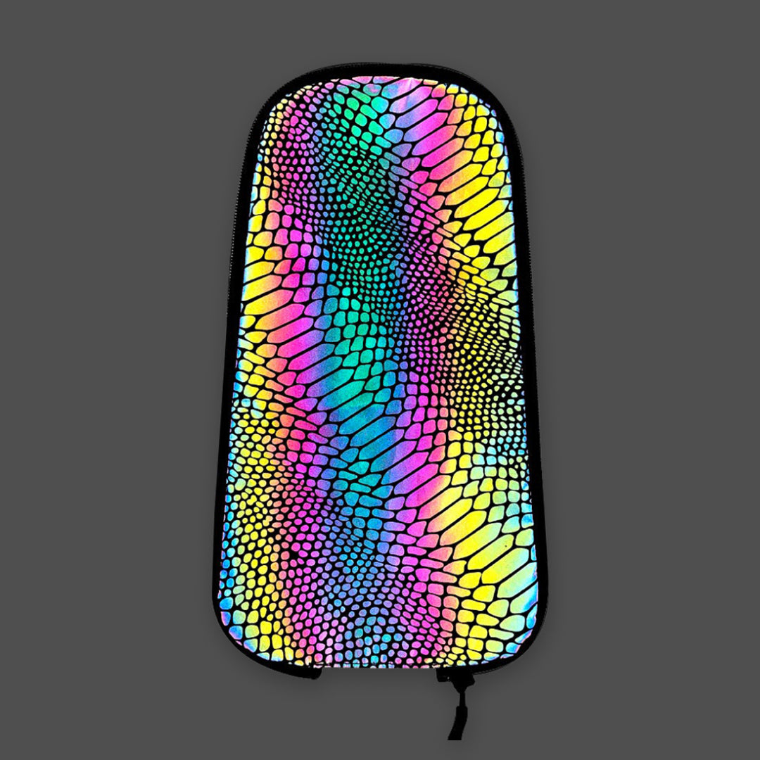 Rainbow Snakeskin - Lunchbox