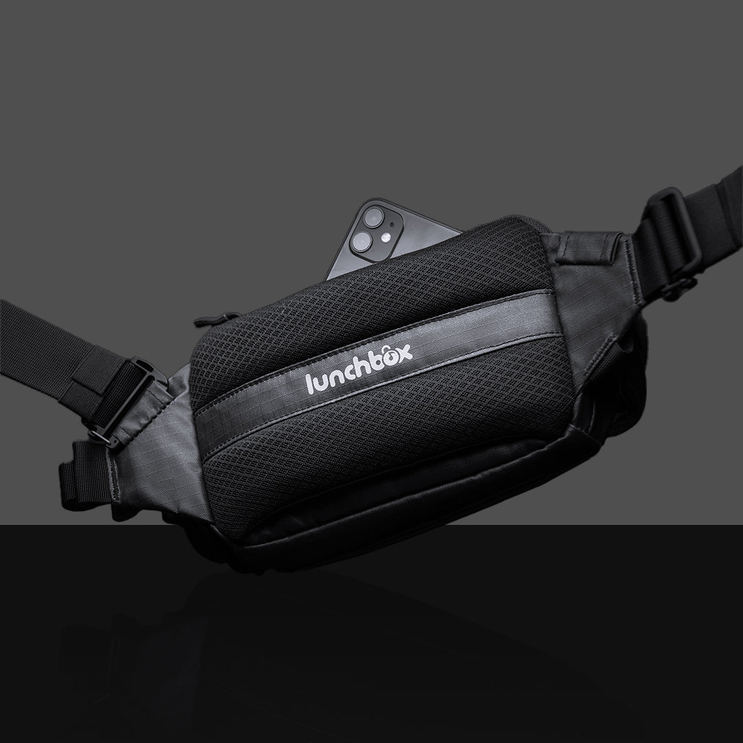 Lunchbox Packs Anti Theft Hydration Packs & Bags for Live Events