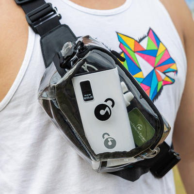 Sling bag snacking outlet