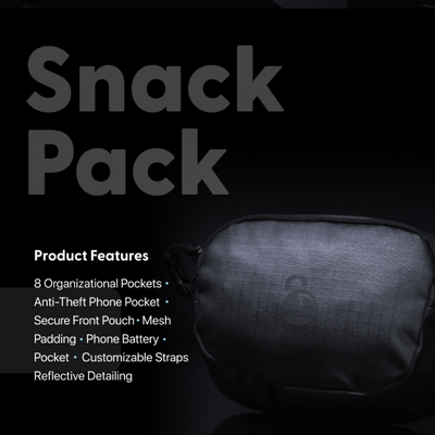 Snack Pack - Lunchbox
