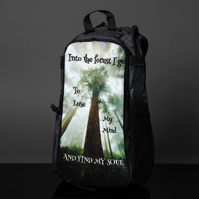 Forest Skin - Lunchbox